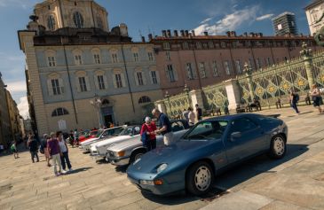 Raduno Auto Rotary 2 - Salone Auto Torino Parco Valentino