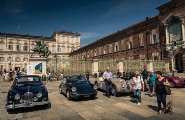 Raduno Auto Rotary 1 - Salone Auto Torino Parco Valentino