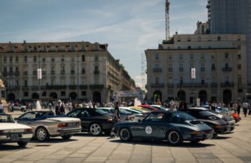 I Registri Classici Porsche 1 - Salone Auto Torino Parco Valentino