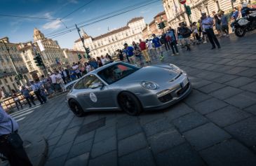 I Registri Classici Porsche 4 - Salone Auto Torino Parco Valentino