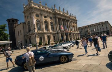 I Registri Classici Porsche 3 - Salone Auto Torino Parco Valentino