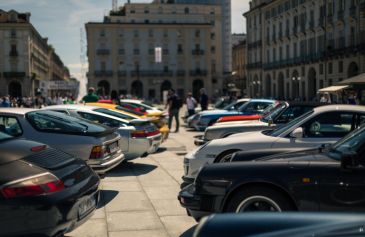 I Registri Classici Porsche 2 - Salone Auto Torino Parco Valentino