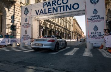 I Registri Classici Porsche 7 - Salone Auto Torino Parco Valentino