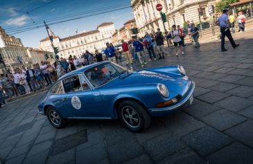 I Registri Classici Porsche 10 - Salone Auto Torino Parco Valentino