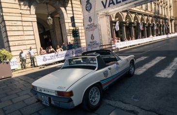I Registri Classici Porsche 11 - Salone Auto Torino Parco Valentino