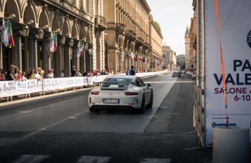 I Registri Classici Porsche 13 - Salone Auto Torino Parco Valentino