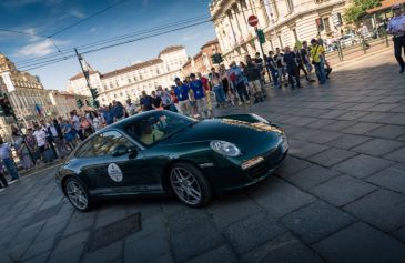 I Registri Classici Porsche 14 - Salone Auto Torino Parco Valentino