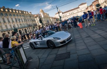 I Registri Classici Porsche 20 - Salone Auto Torino Parco Valentino