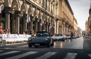 I Registri Classici Porsche 22 - Salone Auto Torino Parco Valentino