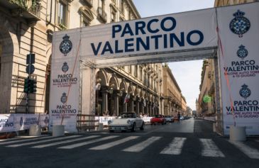 I Registri Classici Porsche 23 - Salone Auto Torino Parco Valentino