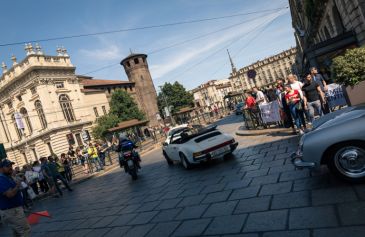 I Registri Classici Porsche 24 - Salone Auto Torino Parco Valentino