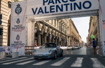 I Registri Classici Porsche 25 - Salone Auto Torino Parco Valentino