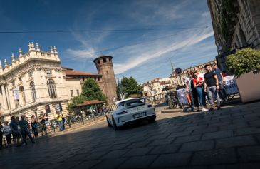 I Registri Classici Porsche 26 - Salone Auto Torino Parco Valentino