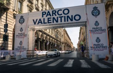 I Registri Classici Porsche 27 - Salone Auto Torino Parco Valentino