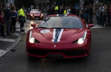 Supercar Night Parade 50 - Salone Auto Torino Parco Valentino