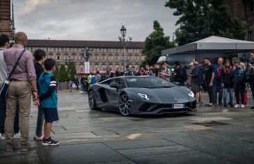 Supercar Night Parade 22 - Salone Auto Torino Parco Valentino