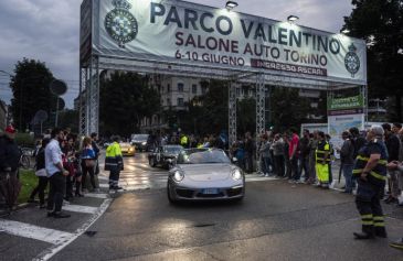 Supercar Night Parade 48 - Salone Auto Torino Parco Valentino