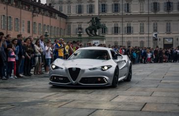 Supercar Night Parade 26 - Salone Auto Torino Parco Valentino