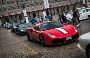 Supercar Night Parade 8 - Salone Auto Torino Parco Valentino