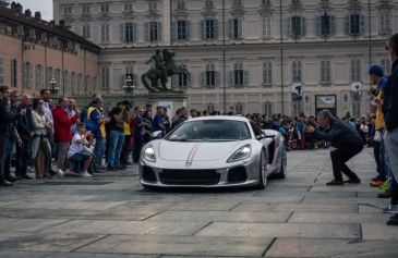 Supercar Night Parade 30 - Salone Auto Torino Parco Valentino