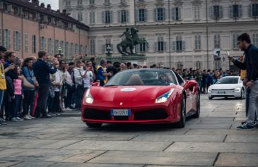 Supercar Night Parade 28 - Salone Auto Torino Parco Valentino