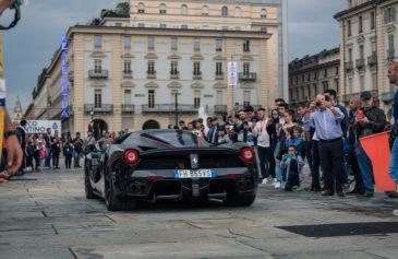 Supercar Night Parade 33 - Salone Auto Torino Parco Valentino