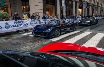 Supercar Night Parade 41 - Salone Auto Torino Parco Valentino