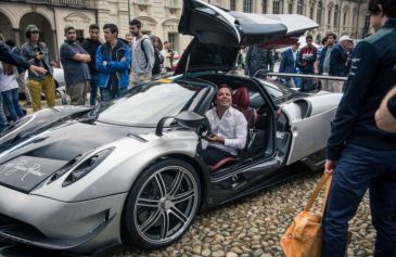 Supercar Night Parade 56 - Salone Auto Torino Parco Valentino