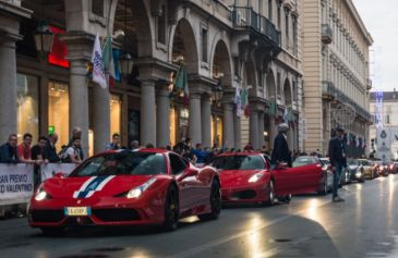 Supercar Night Parade 40 - Salone Auto Torino Parco Valentino