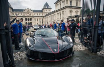 Supercar Night Parade 15 - Salone Auto Torino Parco Valentino