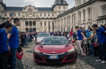 Supercar Night Parade 11 - Salone Auto Torino Parco Valentino