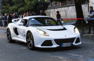 Supercar Night Parade 18 - Salone Auto Torino Parco Valentino