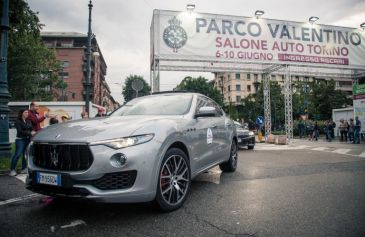 Supercar Night Parade 52 - Salone Auto Torino Parco Valentino