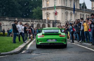 Supercar Night Parade 54 - Salone Auto Torino Parco Valentino