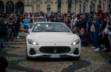 Supercar Night Parade 13 - Salone Auto Torino Parco Valentino