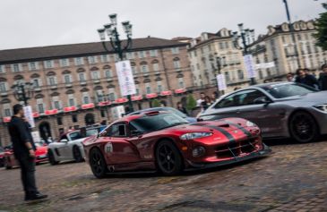 Supercar Night Parade 4 - Salone Auto Torino Parco Valentino