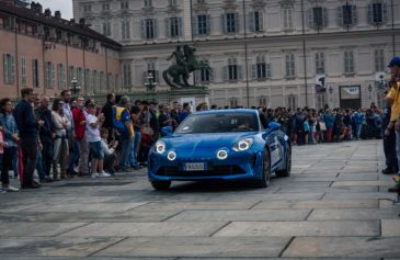 Supercar Night Parade 25 - Salone Auto Torino Parco Valentino