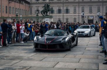 Supercar Night Parade 24 - Salone Auto Torino Parco Valentino