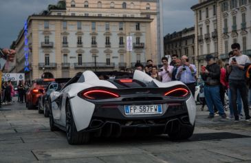 Supercar Night Parade 38 - Salone Auto Torino Parco Valentino