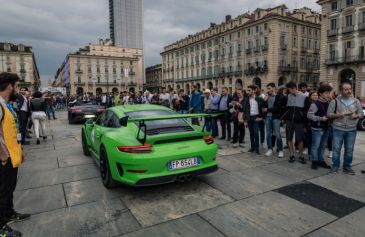 Supercar Night Parade 39 - Salone Auto Torino Parco Valentino