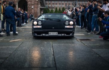 Supercar Night Parade 21 - Salone Auto Torino Parco Valentino