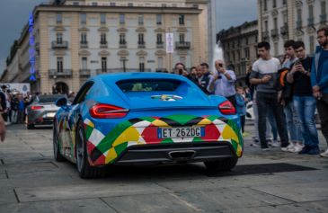 Supercar Night Parade 37 - Salone Auto Torino Parco Valentino