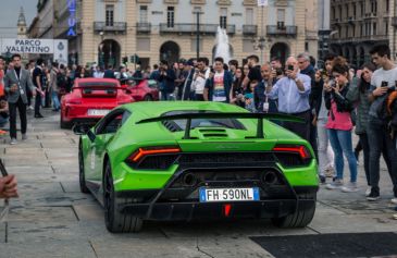 Supercar Night Parade 36 - Salone Auto Torino Parco Valentino