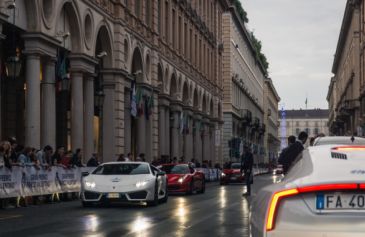 Supercar Night Parade 43 - Salone Auto Torino Parco Valentino