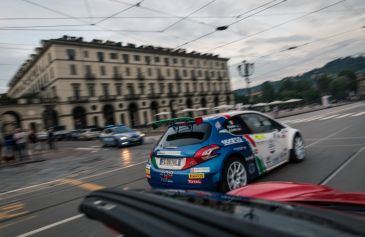 Supercar Night Parade 44 - Salone Auto Torino Parco Valentino