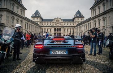 Supercar Night Parade 55 - Salone Auto Torino Parco Valentino