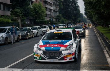 Supercar Night Parade 45 - Salone Auto Torino Parco Valentino