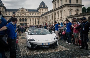 Supercar Night Parade 12 - Salone Auto Torino Parco Valentino