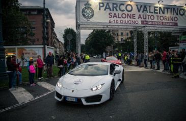 Supercar Night Parade 51 - Salone Auto Torino Parco Valentino