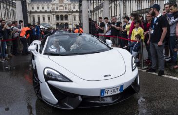 Supercar Night Parade 16 - Salone Auto Torino Parco Valentino